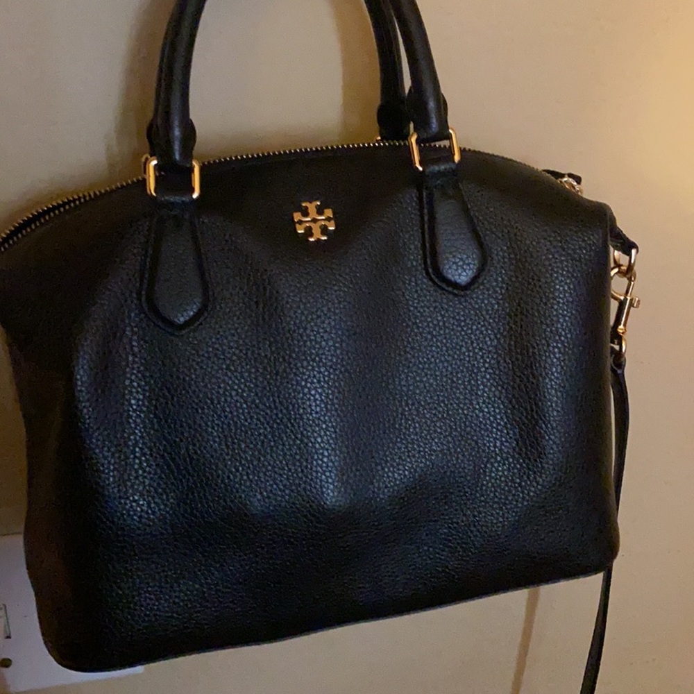 Tory Burch bag and matching wallet